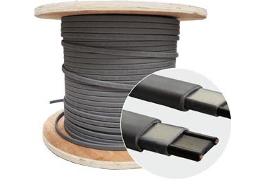 Саморегулирующийся греющий кабель SRL 16-2